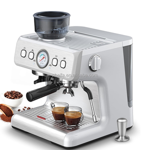 Aifa - Cafetera Espresso Profesional Italiana, Totalmente Automática, para Uso Comercial - Product Image 3