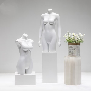 Espositore per tutto il corpo per modelli di <span class=keywords><strong>lingerie</strong></span>, manichini per reggiseni e mutandine da donna modelli e oggetti di scena - Product Image 4