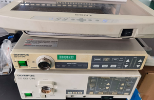 Reparación del sistema de endoscopia CLV180 Evis Exera II, calidad OEM, cobramos 30% del precio del fabricante/representante de ventas - Product Image 3