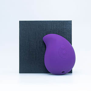 Vibrerende Verwarmende Lactatie Massager Zachte Volle Vloeibare Siliconen Borststimulator Verbeterde Melkstroom Borstvoeding Masturbator - Product Image 6