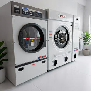 Séchoir commercial pour laverie automatique, séchoir industriel à économie d'énergie, 15 kg, 20 kg, 25 kg, 35 kg - Product Image 6