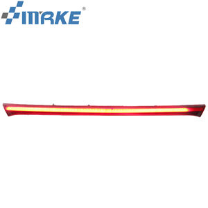Pare-choc arrière pour <span class=keywords><strong>Kia</strong></span> <span class=keywords><strong>Rio</strong></span> 4 x-line 2017 — 2019, phare de voiture avec signalisation de freinage, de direction et de recul, KX - Product Image 4