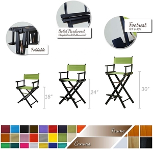 Chaise de plage pliante en cuir portable de haute qualité avec fonction réglable Logo personnalisé à la mode pour les femmes pour le <span class=keywords><strong>camping</strong></span> et la plage - Product Image 5