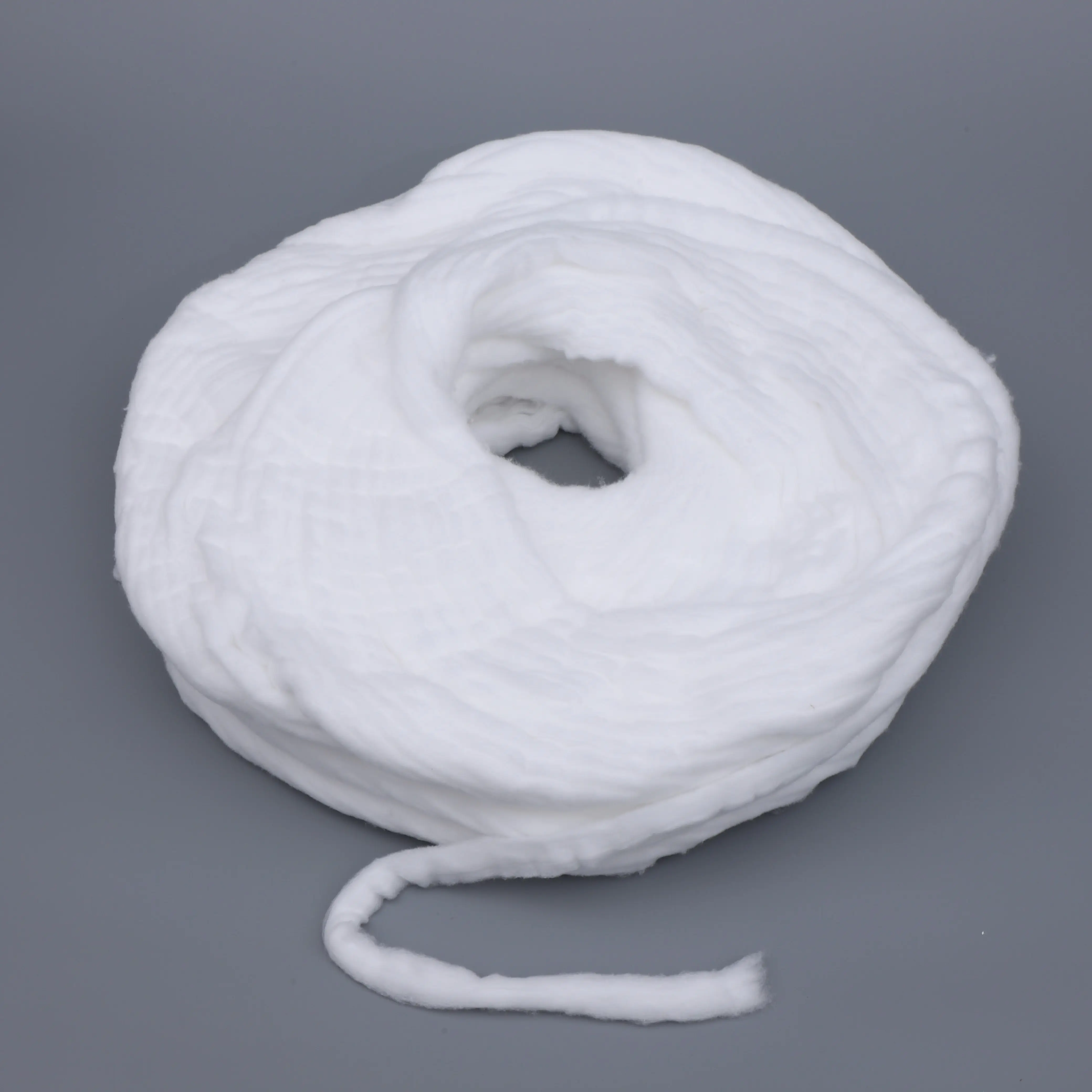 Vente en gros de coton absorbant argenté directement à l'usine 0.3G 0.5G 1G 2G 3G 4G 5G