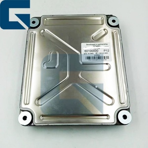 VOE60100000 <b>Module</b> <b>Electronic</b> <b>Control</b> Controller ECM ECU 60100000 for EC140D EC180D Excavator - Product Image 2
