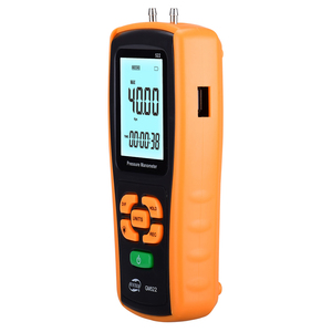 Nouveau manomètre LCD portable GM522 2023 avec correction des données USB - Product Image 2