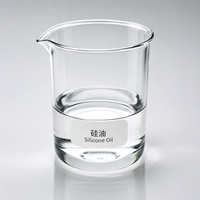 Silway 560 Diphénylsiloxy Phényl Triméthicone Huile de silicone phénylique à indice de réfraction élevé pour les soins cosmétiques des cheveux et de la peau, pour la brillance