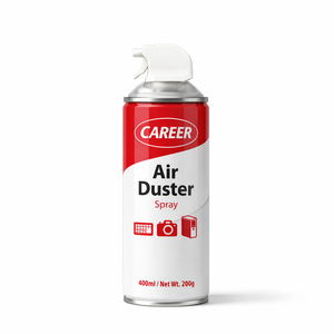 Limpiador de Aire Comprimido sin Residuos para Componentes Electrónicos Precisos e Instrumentos de Laboratorio Multiusos - Product Image 1