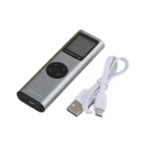 Suhao J1s Cầm Tay Công Cụ Đo Laser Khoảng Cách Meter USB Kỹ Thuật Số Băng Đo Laser Máy Đo Khoảng Cách