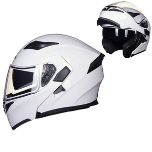 <span class=keywords><strong>หมวก</strong></span><span class=keywords><strong>กัน</strong></span><span class=keywords><strong>น็อค</strong></span>สำหรับมอเตอร์ไซค์ ABS สำหรับฤดูร้อน เหมาะสำหรับผู้ชายและผู้หญิง เลนส์คู่ป้อง<span class=keywords><strong>กัน</strong></span>ฝ้า - Product Image 3