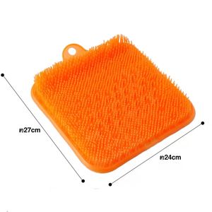 Alfombrilla de Masaje para Pies Moderna para Baño, Elimina Callosidades y Piel Muerta, para Lavar los Pies y Usar en la Ducha - Product Image 5