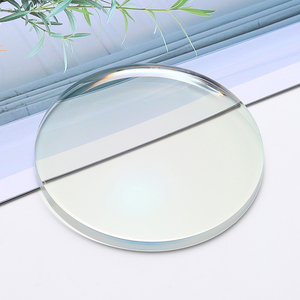 Lenti per occhiali all'ingrosso Anti Blue Ray 1.61 ASP Blue Cut Single Vision lenti ottiche lenti a blocchi blu - Product Image 1
