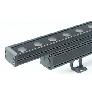 18w Led Wall Washer Light For Facade Building Building Decoration Lights Wall Washer Ip65 Led Washer Wall Light Product