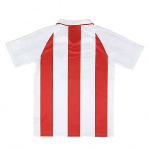 Camiseta de Fútbol Personalizada de Alta Calidad para Hombre HEALY, Camiseta Deportiva Retro con Estampado Personalizado, Camiseta de Fútbol para Equipos - Product Image 4