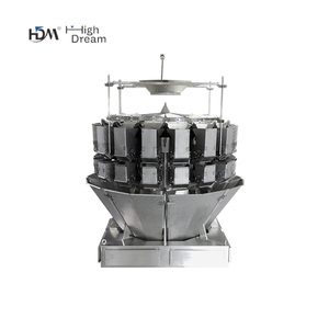 Cao Giấc Mơ vật liệu dính giải pháp multihead kết hợp định lượng 7.5L xô lớn cho salad/thịt - Product Image 3