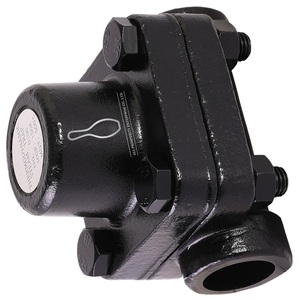 Trampa de Vapor Termodinámica TD100 JIS10K/PN16/PN25, Instalación Horizontal, Trampa de Aire Termodinámica - Product Image 3