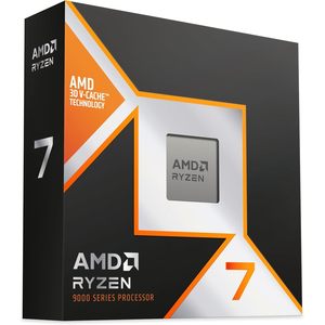 โปรเซสเซอร์เดสก์ท็อป AMD Ryzen 7 9800X3D 8-คอร์ 16-เธรด ความเร็ว 4.7 GHz ซ็อกเก็ต AM5 เทคโนโลยี 3D V-Cache - Product Image 3