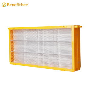 Nghề nuôi ong khung tổ ong nhựa Bee Comb mật ong khung - Product Image 6