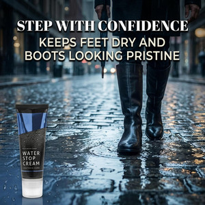 Crème imperméabilisante pour chaussures <span class=keywords><strong>en</strong></span> <span class=keywords><strong>cuir</strong></span>, applicateur éponge, plusieurs couleurs - Product Image 6