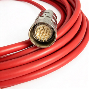 Câble de programmation ABB 3HAC084673-001, expédition rapide, haute qualité, câble flexible pour connexion de contrôleur DSQC3060, pièces de rechange - Product Image 6