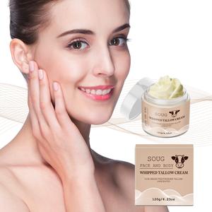 Bálsamo de Sebo de Res y Miel Orgánico, Natural y Puro, de Marca Privada SOUG OEM, <span class=keywords><strong>para</strong></span> Hidratar la Cara y <span class=keywords><strong>el</strong></span> Cuerpo - Product Image 1