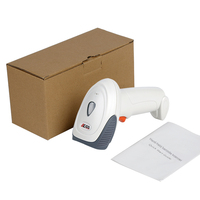 EDOO Scanner de codes à barres 1D/2D avec poignée H41-10 confortable USB Plug and Play Vente en gros pour supermarché Type d'interface Com