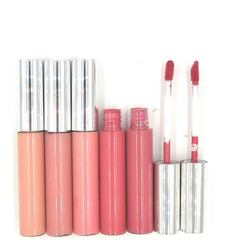 Hot selling low MOQ high quality cosmetics waterproof private label natural ingredients matte liquid lipstick