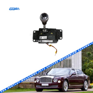 Pièces d'origine haut de gamme d'occasion pour l'assemblage du levier de vitesses de Bentley Mulsanne 2012 OE 3Y0927731A - Product Image 1