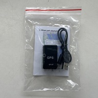 Mini traceur GPS de haute qualité Gf07 Réseau 4G Dispositif de suivi des animaux de compagnie
