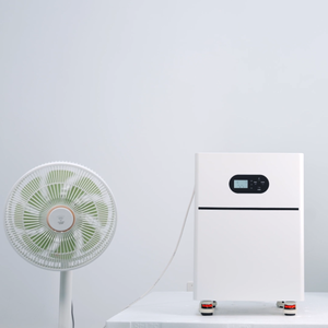 工場直販 5kw10kWh オールインワンマシン 耐高温 床置き型 LiFePO4 リチウムイオンバッテリーパック - Product Image 2