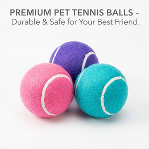 Ballon <span class=keywords><strong>de</strong></span> tennis géant pour animaux <span class=keywords><strong>de</strong></span> compagnie, jouet pour chien, vente chaude, personnalisable avec logo OEM, en polyester et caoutchouc, écologique, durable, couineur, à mâcher - Product Image 4