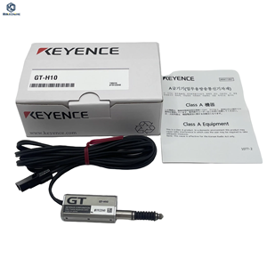 หัวเซนเซอร์แบบสัมผัสดิจิตอลอเนกประสงค์ KEYENCE GT-H10 ของแท้ 100% สำหรับตรวจจับการเคลื่อนที่ในงานอุตสาหกรรม - Product Image 1