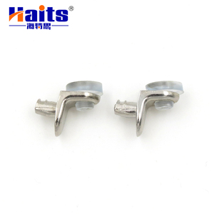دبابيس رفوف 2 مم من السبائك، دعامات للرفوف، مشبك لأبواب الحمام الزجاجية - Product Image 4