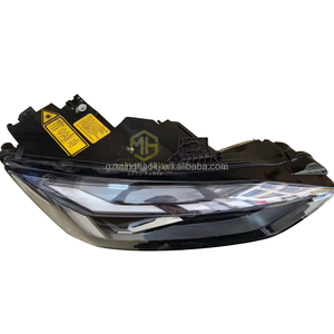 Venta al por Mayor de Faros Delanteros Láser de Alta Calidad para <span class=keywords><strong>Audi</strong></span> A3/A4/A5/A6 20-24, DRL de Dos Tubos, 8000LM, 6000K, Mejora para Automóviles, Nuevo - Product Image 6