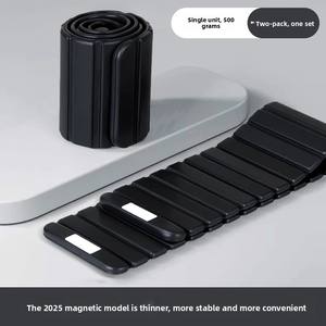 TIMEDEWFIT 磁気加重リストバンド 環境に優しい ユニセックス ヨガトレーニング レッグバンド フィットネス エクササイズバンド 最小注文数>10 - Product Image 4