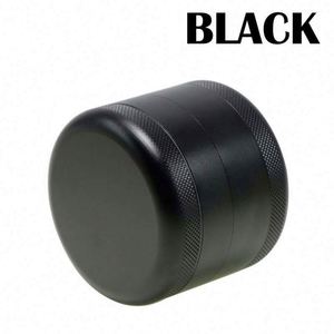 Aluminum <b>Herb</b> <b>Grinder</b> With Window Metal Smoking <b>Grinder</b> 4-Layer and 3-Layer Spice <b>Grinder</b> Customize - Product Image 6