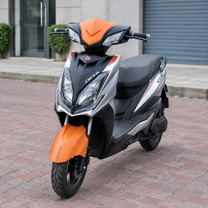 สกู๊ตเตอร์ไฟฟ้าสำหรับงานหนัก 72V รับน้ำหนักได้ 260 กก. ปีนเขาได้ 13 องศา จัดส่งได้  คอนโทรลเลอร์ Votol มอเตอร์ 1000W ความเร็ว 50 กม./ชม. ระยะทาง 70-80 กม. รุ่นพรีเมียม - Product Image 6