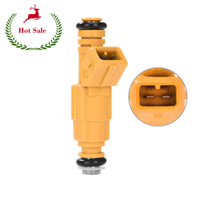 INYECTOR DE COMBUSTIBLE para FORD LINCOLN MERCURY 4,0 4,6 5,0 6,8 V8 0280155710 para 87-98 <span class=keywords><strong>JEEP</strong></span> 4.0L - Product Image 2