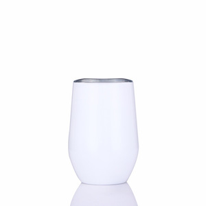 Đôi tường thăng hoa trống cốc 12oz 20oz 30oz Skinny thăng hoa Tumblers thẳng - Product Image 4