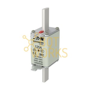 Eaton 125NHG02B - Nuevo - Product Image 1
