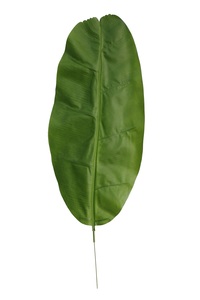 Arbre à bananes artificiel en mousse vivante de grande taille de 75 cm, fait à la main, de haute qualité, décoration intérieure/extérieure pour la maison et le jardin, style industriel - Product Image 4