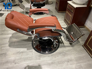 Silla de Barbero Vintage de Diseño Moderno para <span class=keywords><strong>Peluquería</strong></span> - Product Image 6