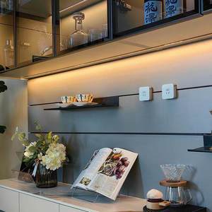 Aibowu Binario Lineare T25 Originale Ufficiale XPOWER, Multipresa a Scomparsa a Barra Metallica per Installazione Nascosta - Product Image 6