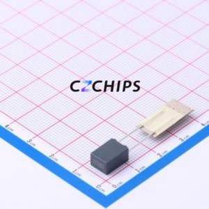 Condensateur à film 82CL0122, composant traversant (THT), P=5mm 1uF 5% 63V Polyester métallisé - Product Image 1