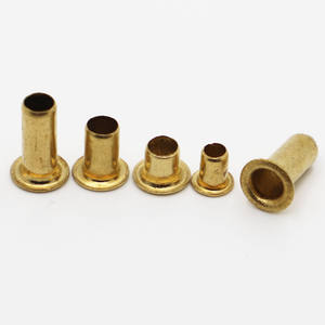 Clous de carte PCB double face SDPSI M0.9 M1.3 M1.5 M1.7 M2 M2.5 M3 M4 M5 M6 <span class=keywords><strong>Rivet</strong></span> creux en cuivre tubulaire Écrous Rivets - Product Image 5