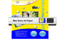 Vente chaude mini A4 Scanner De documents Portable FS01 scanner tenu dans la main