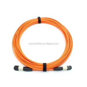 Multimode-Patchkabel Lc SC FC ST MM Duplex Single mode SM-Überbrückung kabel 1M 2M OM1 OM2 Om3 Om4 OM5 Glasfaser-Patchkabel