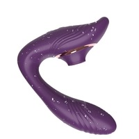 Klitoris-Saugvibrator Klitoris-Stimulator Silikon Weiblicher Erwachsenen-Masturbator Dildo Vibrator Sexspielzeug für Frauen