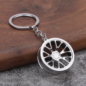 Gantungan Kunci Logam Personalisasi Langsung dari Pabrik, Liontin Mobil <span class=keywords><strong>Hot</strong></span> <span class=keywords><strong>Wheels</strong></span>, Grosir Lintas Negara - Product Image 4