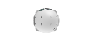 Ud220tb nhiệt hình ảnh Drone Gimbal máy ảnh Pod với ba cảm biến 1-năm bảo hành IP54 bảo vệ siêu độ chính xác cao - Product Image 5